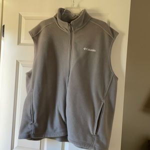 Columbia Men’s Fleece Vest